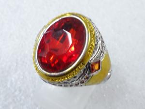 色石　指輪(20号)